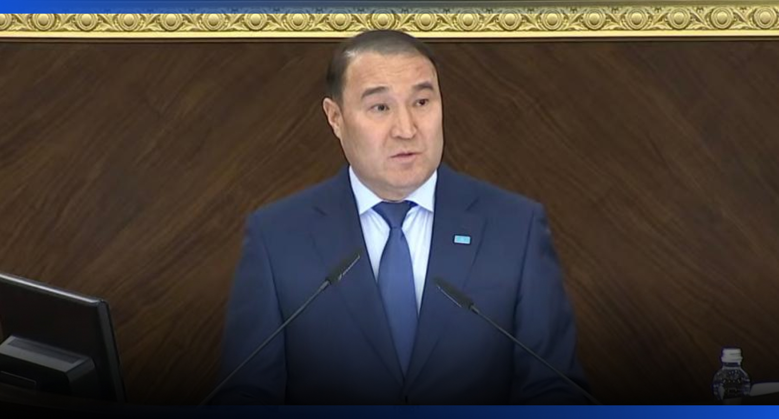 Image for Депутатам представили механизм гражданской защиты Организации тюркских государств